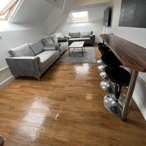 Student Accommodation Cleaner UK